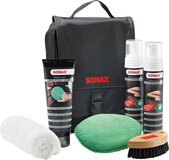 SONAX Premium Class Leather Care Kit - Lederonderhoudset
