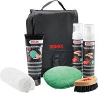 SONAX Premium Class Leather Care Kit - Lederonderhoudset