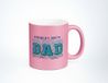 Sublimation wholesale World's Best DAD Mug