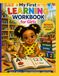 My First Learning Workbook for Girls: Tracing Letters, Numbers 1-50 & Fun Activities for ages 3-5
