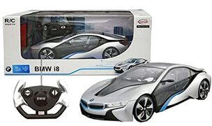 Rastar 71010" BMW I8, 1:14" voertuig