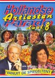 Heartselling Hollandse Artiesten Parade 8 (DVD)