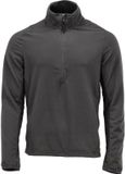 Mascot Customized Microfleece trui met korte rits 22703-639 - steengrijs - 3XL