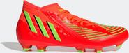 ADIDAS PREDATOR EDGE.2 FG Fußballschuh Unisex Rot Größe 44 2/3