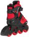 Powerslide Rocket Inline Skates Réglables Rouge EU 29-32