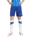 PUMA Uniseks padel trainingsshorts van gebreid