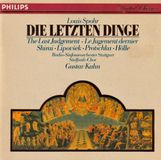Die Universal Music Louis Spohr - Die Letzten Dinge / The Last Judgment (CD)