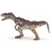 Papo Plastic speelgoed figuur allosaurus dinosaurus 24,5 cm - groen