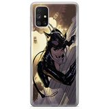 ERT GROUP mobiel telefoonhoesje voor Samsung M51 origineel en officieel erkend DC patroon Catwoman 006