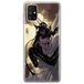 ERT GROUP mobiel telefoonhoesje voor Samsung M51 origineel en officieel erkend DC patroon Catwoman 006