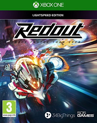 505 Games Videogioco Redout Lightspeed Edition