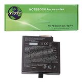 Amsahr BP3S3P2900-05 vervangende accu voor PC, zwart