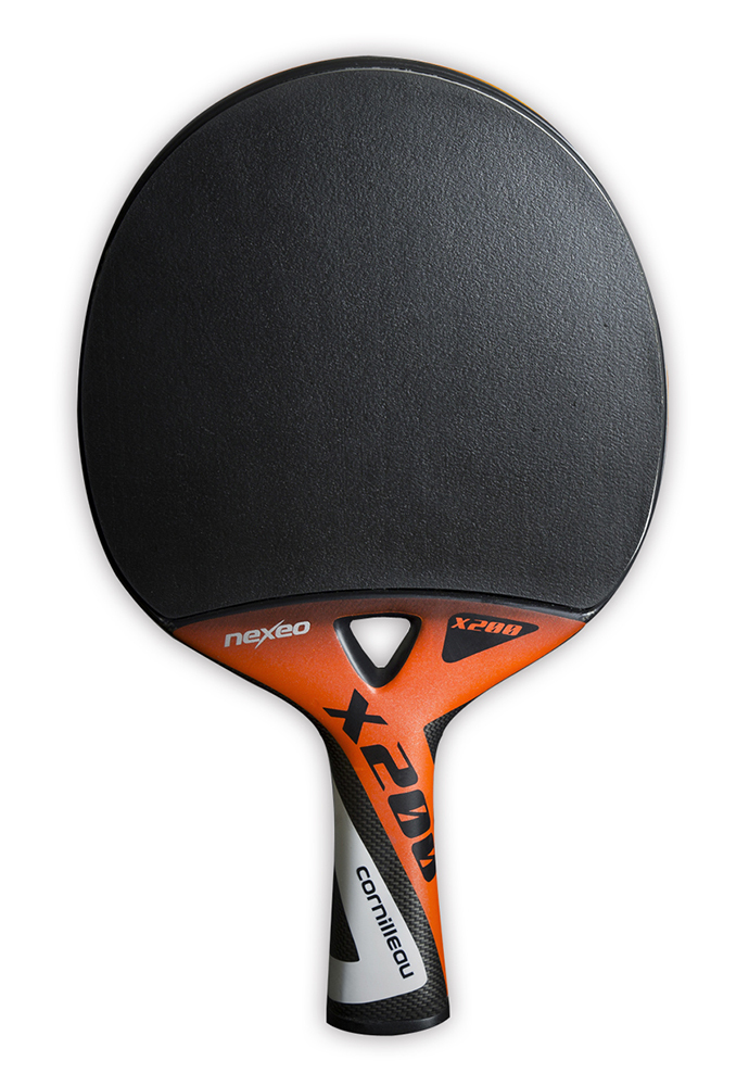 cornilleau Nexeo Graphite X200 - Tafeltennisbat - Outdoor