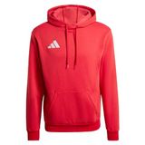 adidas heren Entrada26 Hoodie Sweatshirt, team power red 2/white, L Tall