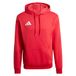 adidas heren Entrada26 Hoodie Sweatshirt, team power red 2/white, L Tall