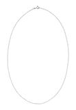Faina collier argent 49 cm