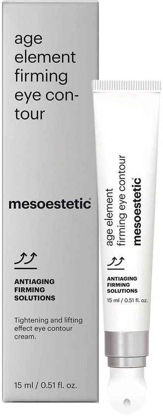 Mesoestetic Age Element Firming Eye Contour - Oogcrème met verstevigend effect