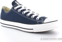 Converse Chuck Taylor All Star Sneakers Laag Unisex - Navy