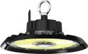 V-TAC VT-91102 LED High Bay UFO 100W 15500lm 6500K IP65 Zwart