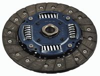 SACHS Kupplungsscheibe 1878600963