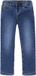 Vertbaudet Gevoerde denim jeans voor jongens