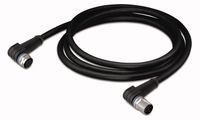 Wago 756-5404/040-010 Signaalkabel 1 m Zwart