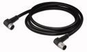 Wago 756-5404/040-010 Signaalkabel 1 m Zwart