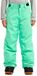 Quiksilver Estate Broek Groen Unisex Kinderen Polyester Effen Spring Bouquet