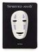 SPIRITED Studio Ghibli No Face Plush Journal: SPIRITED AWAY