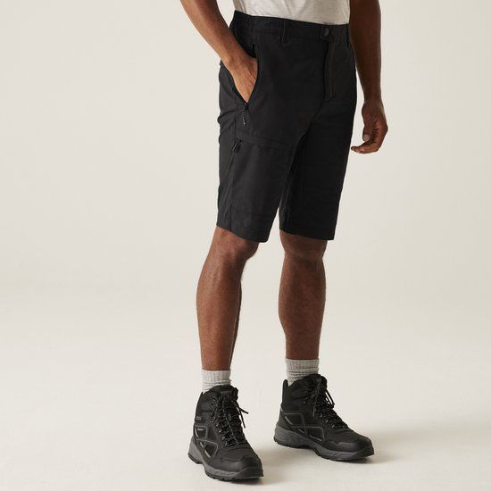 Regatta Short Hiking Heren Ademend Lichtgewicht