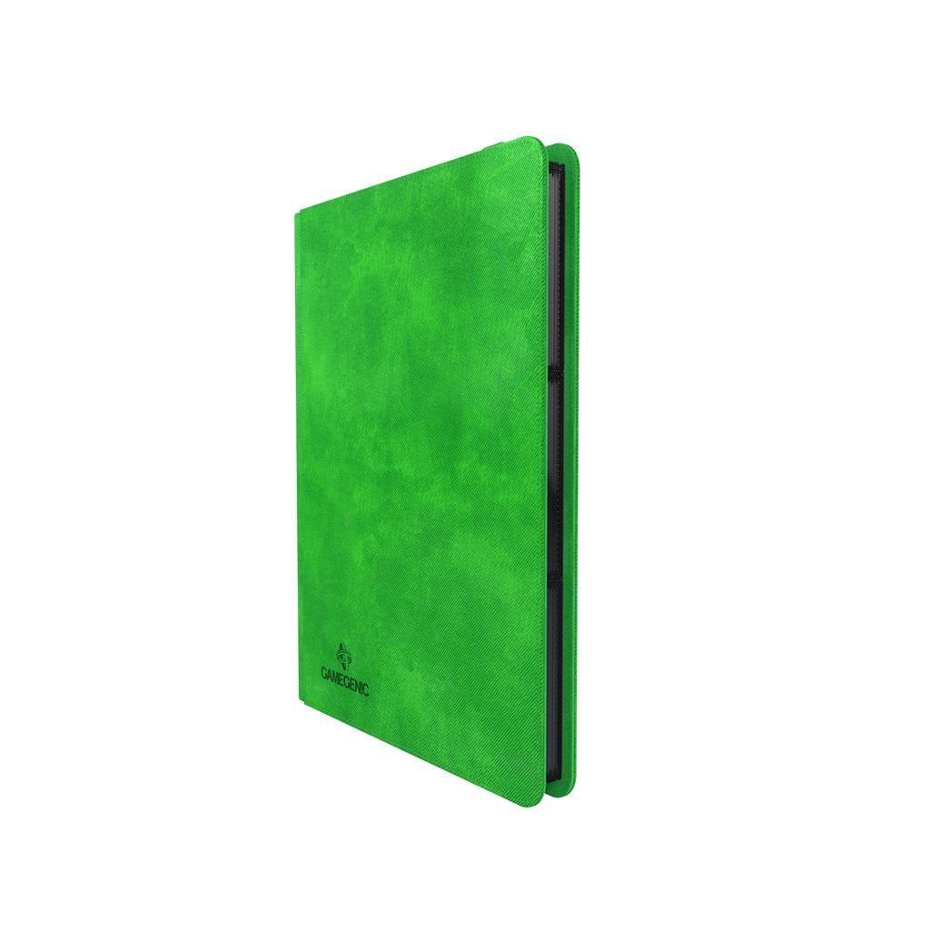 GameGenic Prime Album 18-Pocket Green