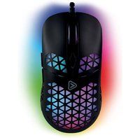 Onlan SO-4 Zwart Gaming muis