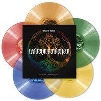 Saltatio Mortis Weltenwanderer (LP) Limited Edition Box Set