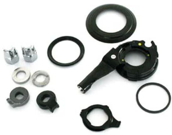 Sturmey Naafdl shim montageset