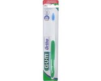 GUM Ortho 124 Tandenborstel Groen