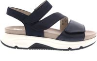 Gabor Dames Sandalen - blauw