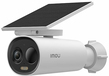 Imou Cell 3C All-In-One 2K Outdoor Wireless Security Camera with Solar Panel - Bullet, IP66, Night Vision, Siren