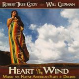 Sonic Rendezvous Robert Tree & Will Clipman Cody - Heart Of The Wind (CD)