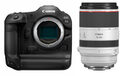 Canon EOS R3 systeemcamera Zwart + RF 70-200mm f/2.8L IS USM