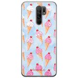 ERT GROUP mobiel telefoonhoesje voor Xiaomi REDMI 9 origineel en officieel erkend Babaco patroon Ice 002