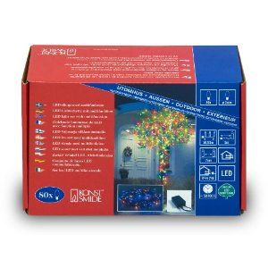 KONSTSMIDE Coloured Micro LED's - 3630-500EE - Decoratieve verlichting