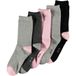 Chaussettes - Rose