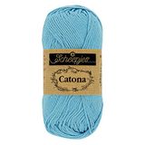Scheepjes Catona 25gr - 510 Sky Blue