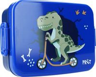 Prêt Lunchbox Eat Drink Repeat - Navy - Dino