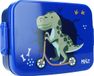 Prêt Lunchbox Eat Drink Repeat - Navy - Dino