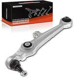Frankberg 1 x draagarm vooras, onder, compatibel met A6 4B C5 1997-2005 A8 4D2 4D8 1994-2002 Superb I 3U4 2001-2008 P.a.s.a.t 3B2 3B3 1996-2005 Repla. CE # 4B 0407151
