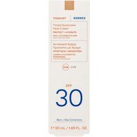 KORRES Zonbescherming Zonnebrandcrème Dames 50ml