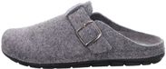 Rohde Heren slippers Rodigo-H grijs