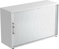 hjh OFFICE PRO BETA 1732S Archiefkast Wit / zilver