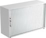 hjh OFFICE PRO BETA 1732S Archiefkast Wit / zilver
